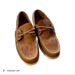 Tommy Hilfiger boat shoes